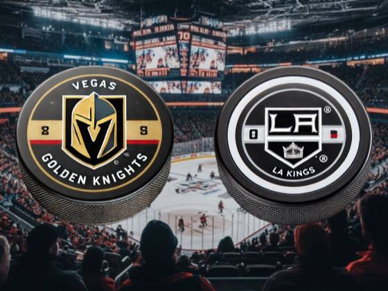 NHL Preseason: Los Angeles Kings vs. Vegas Golden Knights